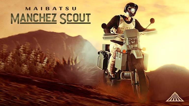 Lo último en GTA Online: nuevo Maibatsu Manchez Scout, bonificación de GTA$ 100.000, recompensas dobles en todas las partidas de Supervivencia, pintura de 